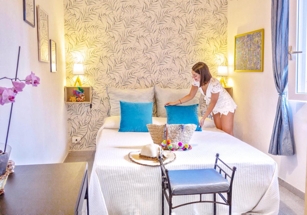 Bilocale Holiday Taormina Centro Apartment Exterior photo